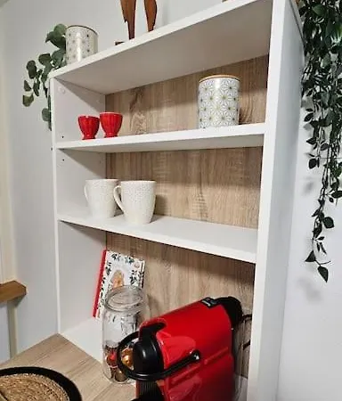 Apartament Le Vieux Marche - Cosy Et Central