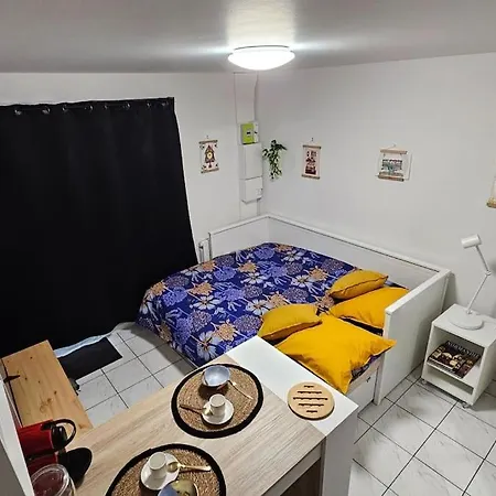 Apartament Le Vieux Marche - Cosy Et Central Rouen
