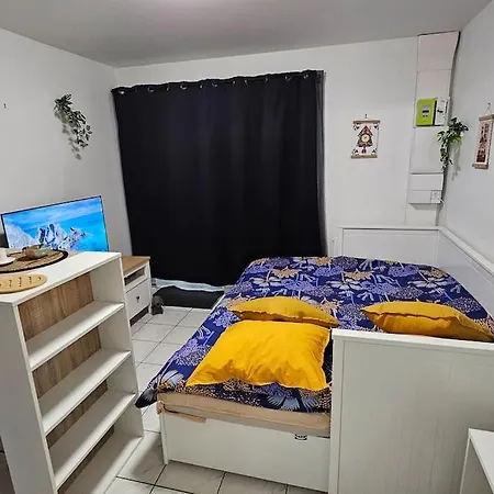 Le Vieux Marche - Cosy Et Central Apartament