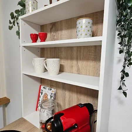 Apartament Le Vieux Marche - Cosy Et Central Rouen