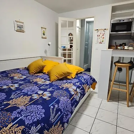 Apartament Le Vieux Marche - Cosy Et Central *