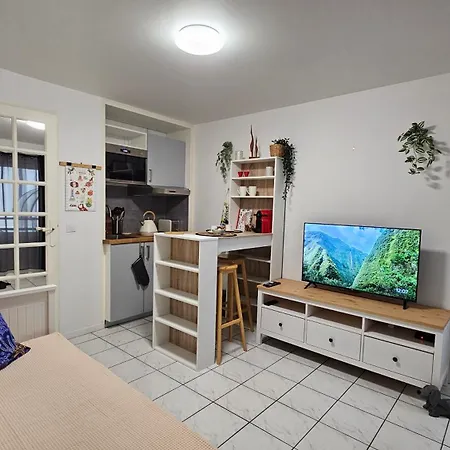 Le Vieux Marche - Cosy Et Central Apartament