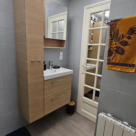 Le Vieux Marche - Cosy Et Central Apartament Rouen