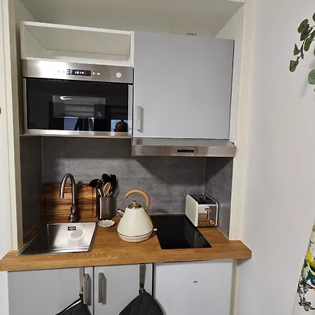 Le Vieux Marche - Cosy Et Central Apartament Rouen